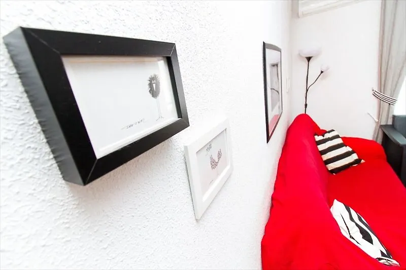Amazing Apartment Beach & Train Station By La Recepcion Malaga