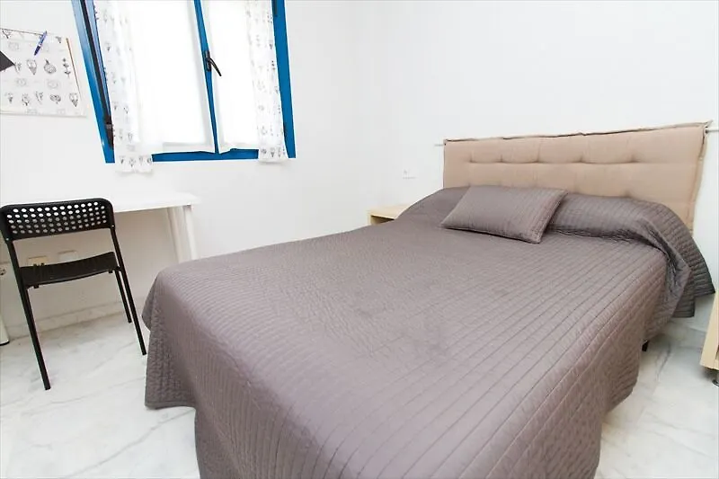 Amazing Apartment Beach & Train Station By La Recepcion Malaga